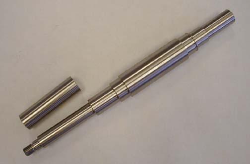 AE Pumps Shaft-sleeve for AC Allis-Chalmers NSW Wastewater Pump