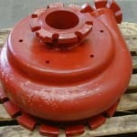 Allis-Chalmers CW Pump Replacement Casing