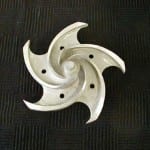 Impeller for CSO Pump from AE Pump: Allis-Chalmers Replacement Pumps and Parts